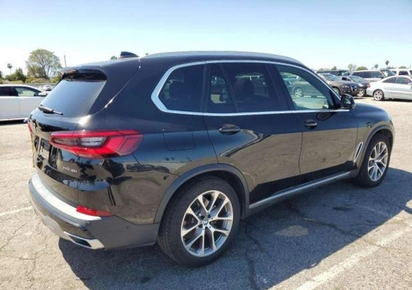 BMW X5 cena 135000 przebieg: 56513, rok produkcji 2019 z Kleczew małe 67